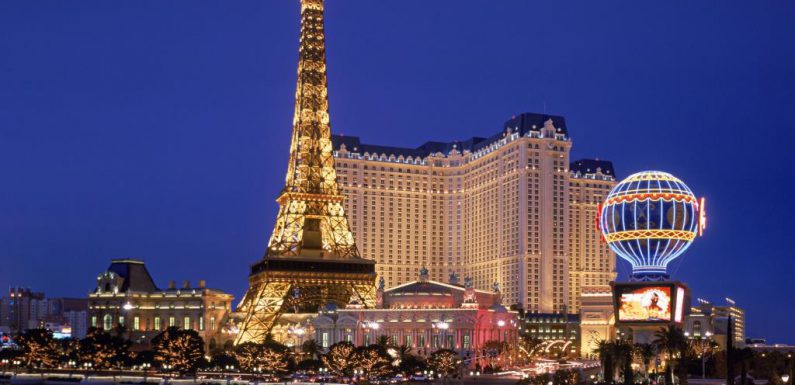 Vegas Cons (As In Conventions)